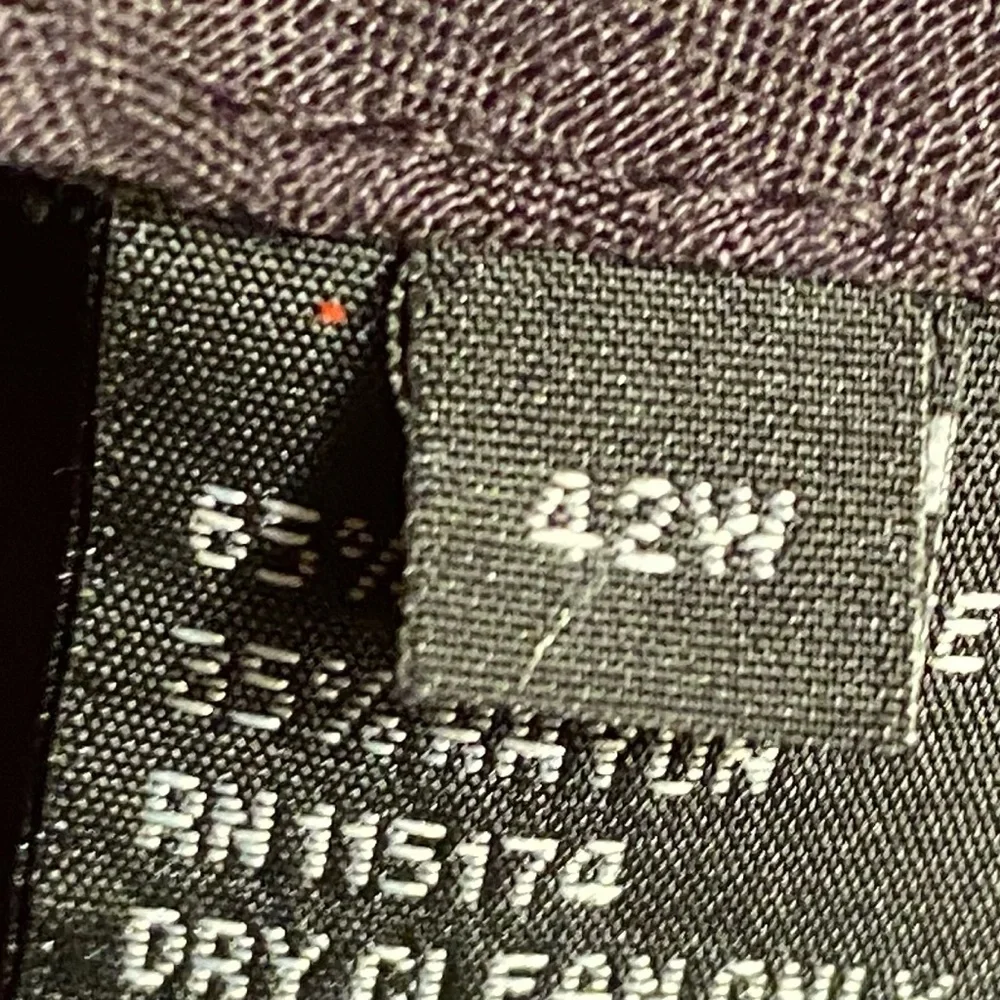 Mazari Stylish navy  Blue Pants42w 32in - Picture 5 of 6